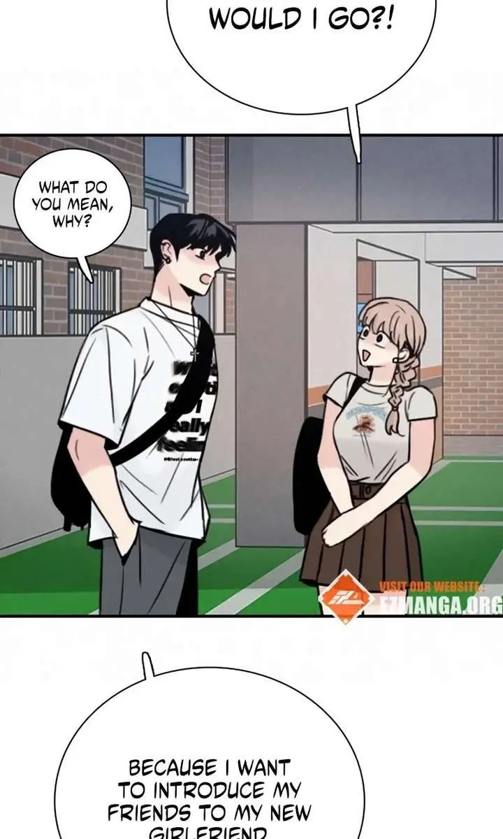 I'm Fine, Thank You, and You? Chapter 68 Page 52