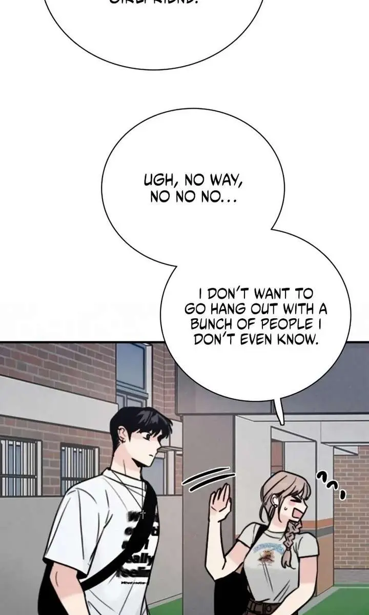 I'm Fine, Thank You, and You? Chapter 68 Page 53
