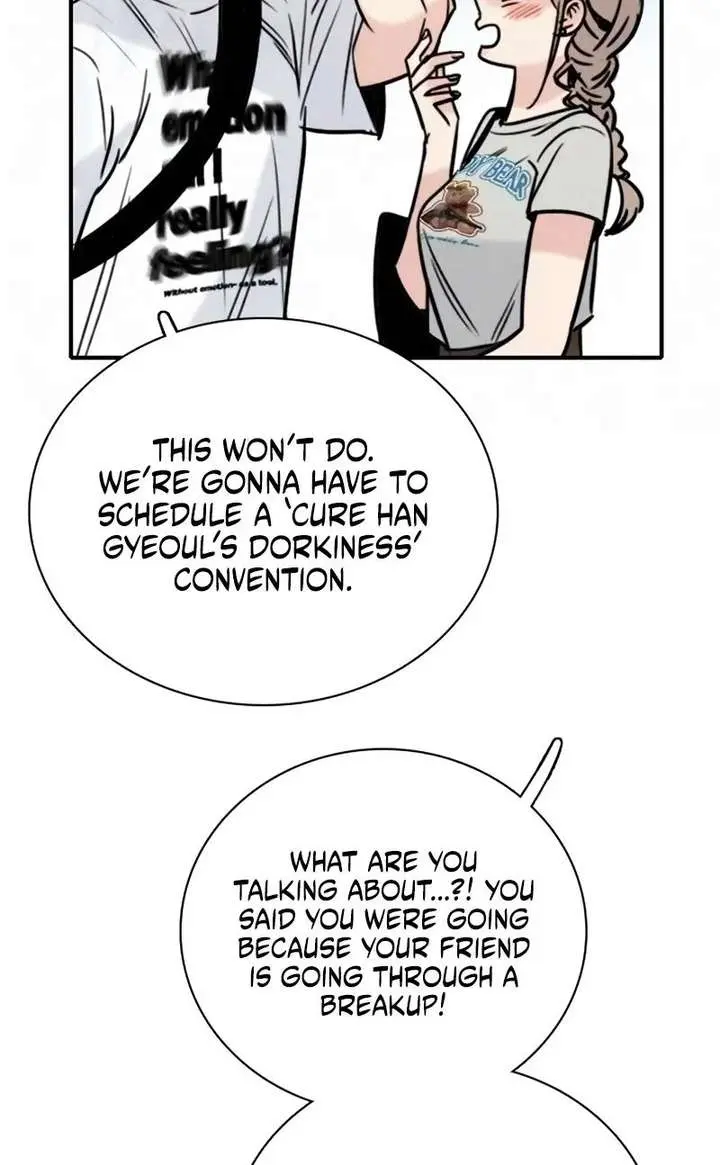 I'm Fine, Thank You, and You? Chapter 68 Page 55