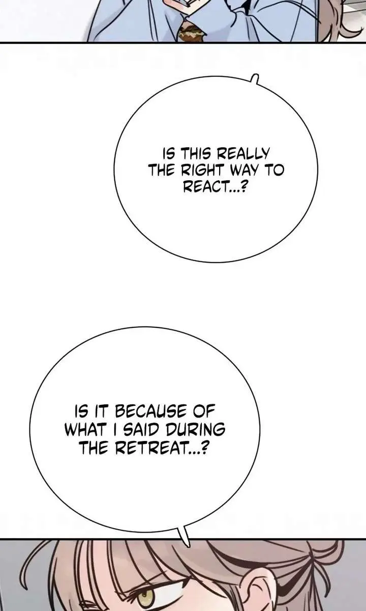 I'm Fine, Thank You, and You? Chapter 68 Page 77