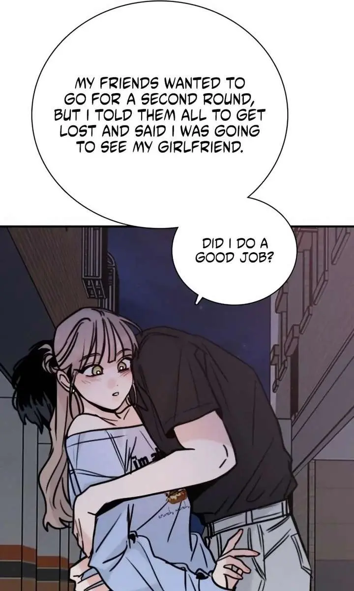 I'm Fine, Thank You, and You? Chapter 68 Page 101