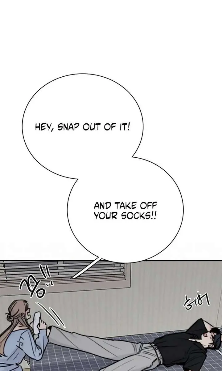 I'm Fine, Thank You, and You? Chapter 69 Page 8