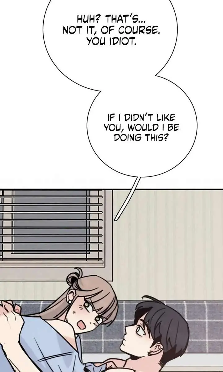 I'm Fine, Thank You, and You? Chapter 69 Page 27