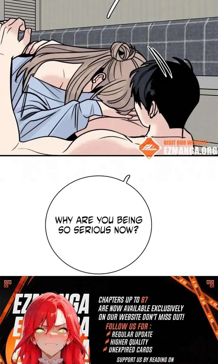 I'm Fine, Thank You, and You? Chapter 69 Page 35
