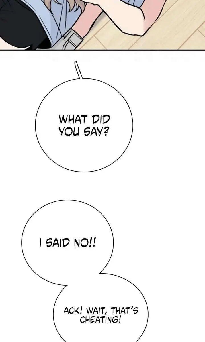 I'm Fine, Thank You, and You? Chapter 69 Page 37