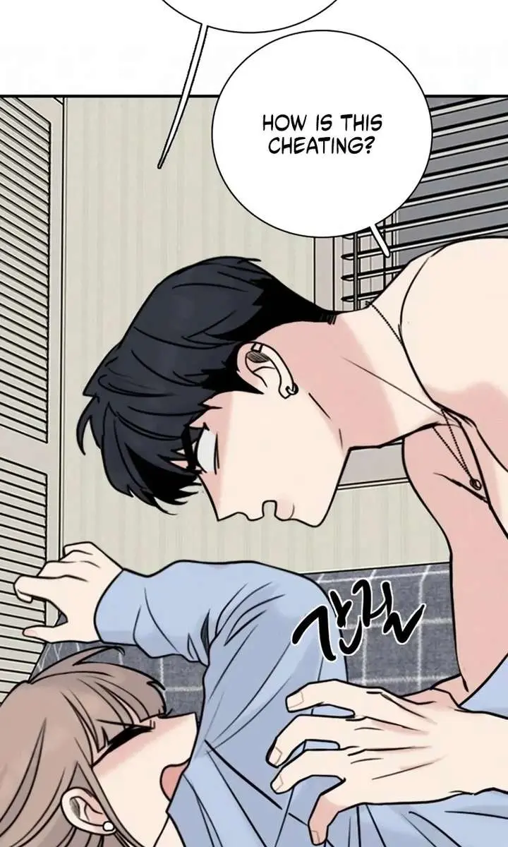 I'm Fine, Thank You, and You? Chapter 69 Page 38