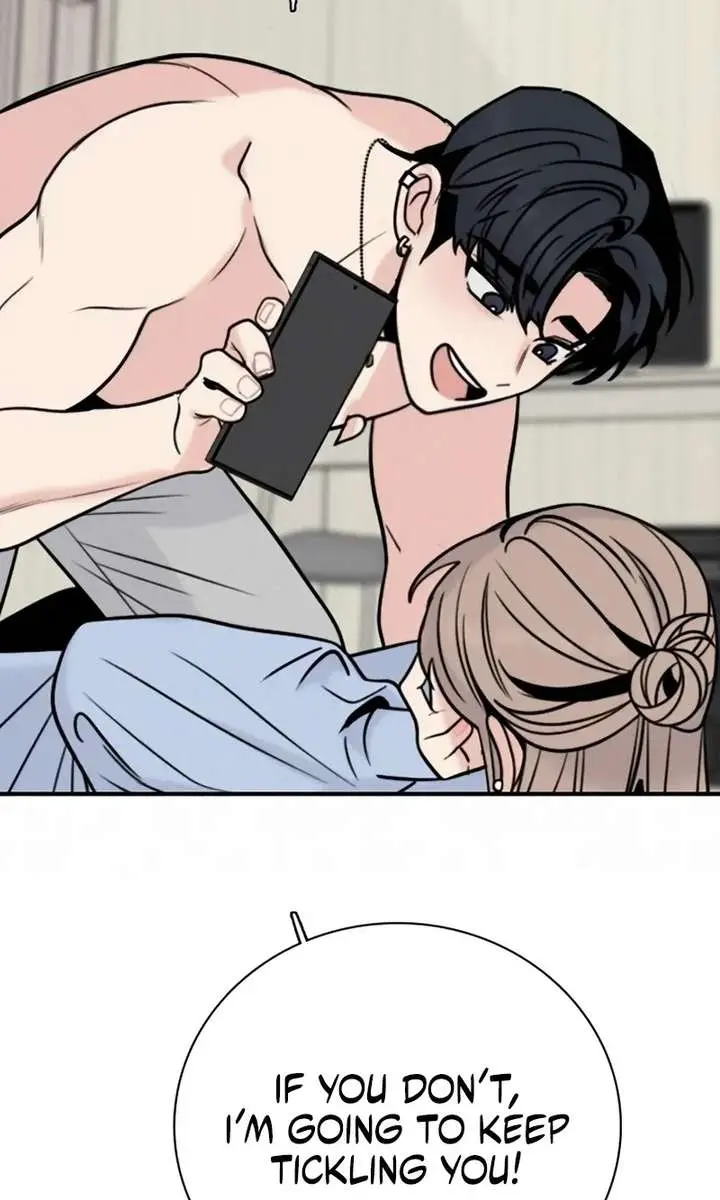 I'm Fine, Thank You, and You? Chapter 69 Page 43
