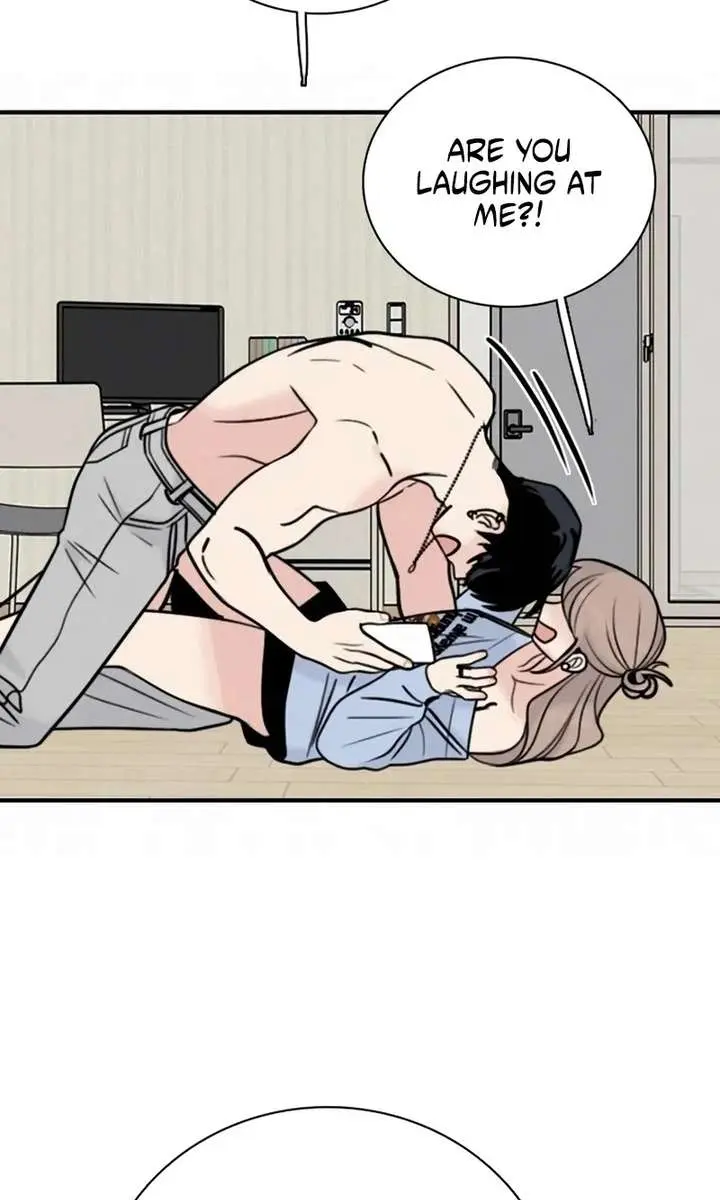 I'm Fine, Thank You, and You? Chapter 69 Page 57
