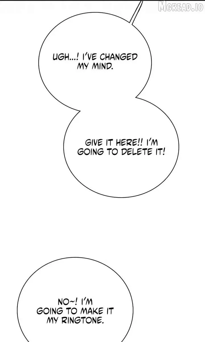 I'm Fine, Thank You, and You? Chapter 69 Page 61