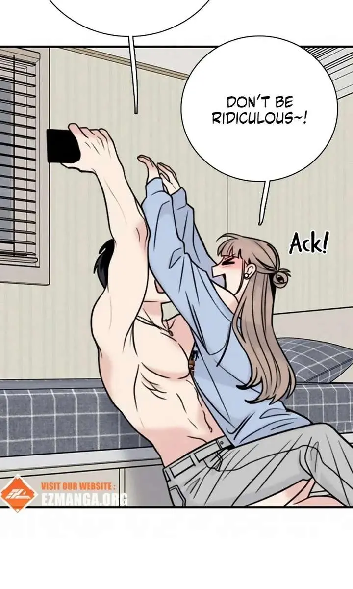 I'm Fine, Thank You, and You? Chapter 69 Page 62