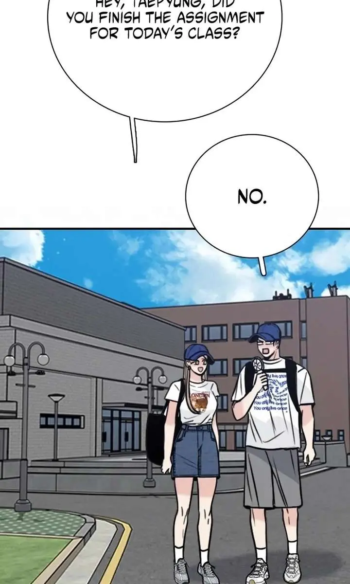 I'm Fine, Thank You, and You? Chapter 69 Page 78
