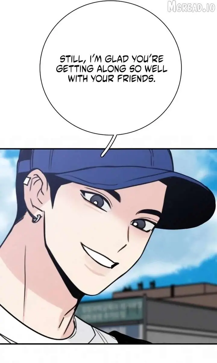 I'm Fine, Thank You, and You? Chapter 69 Page 81