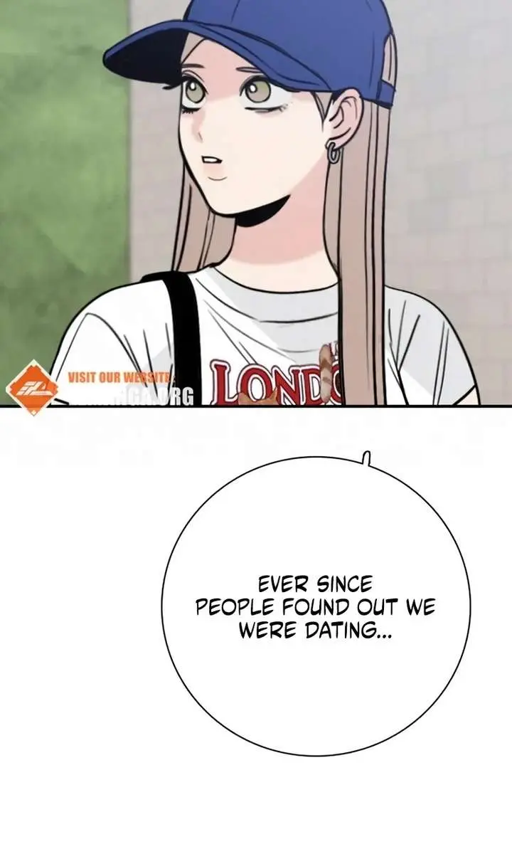 I'm Fine, Thank You, and You? Chapter 69 Page 83
