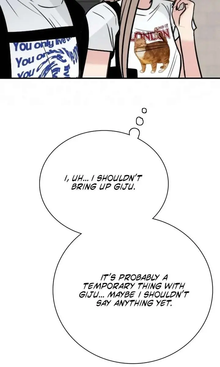 I'm Fine, Thank You, and You? Chapter 69 Page 85