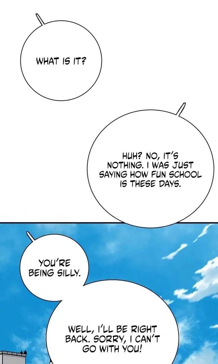 I'm Fine, Thank You, and You? Chapter 69 Page 86