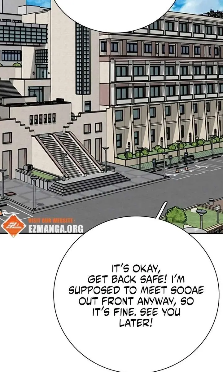 I'm Fine, Thank You, and You? Chapter 69 Page 87