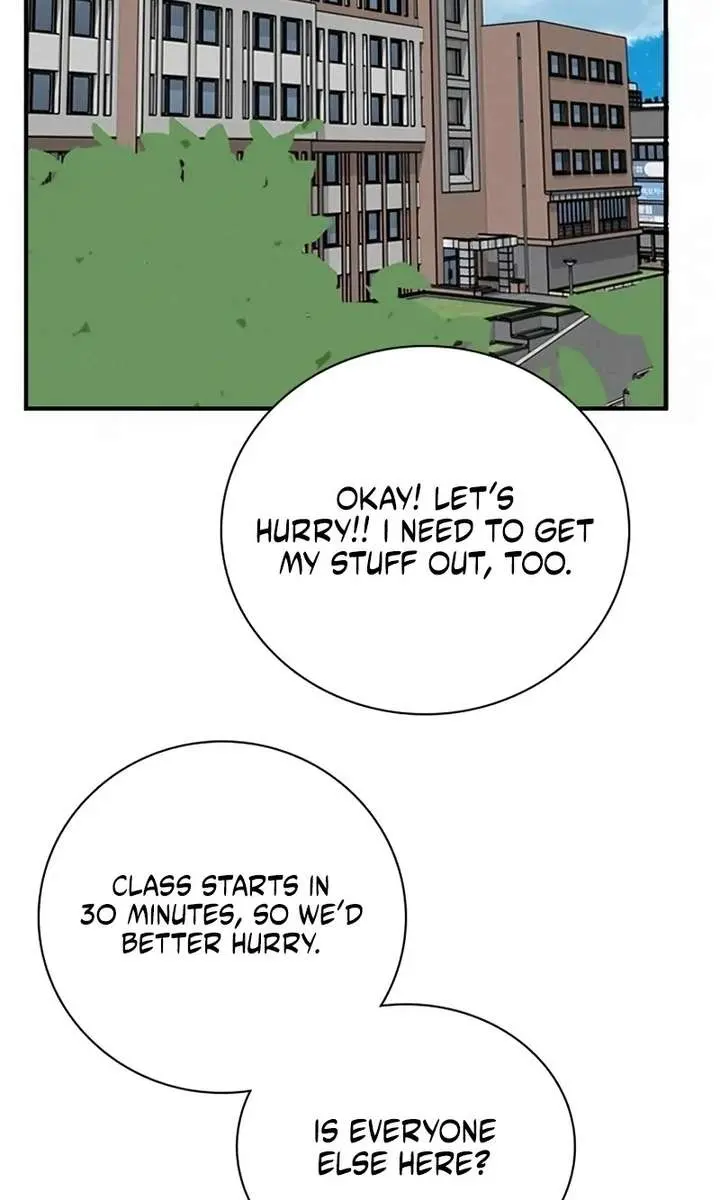 I'm Fine, Thank You, and You? Chapter 69 Page 89