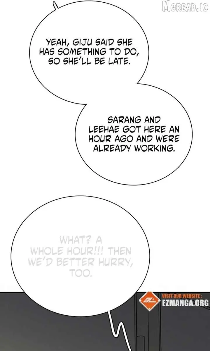 I'm Fine, Thank You, and You? Chapter 69 Page 91