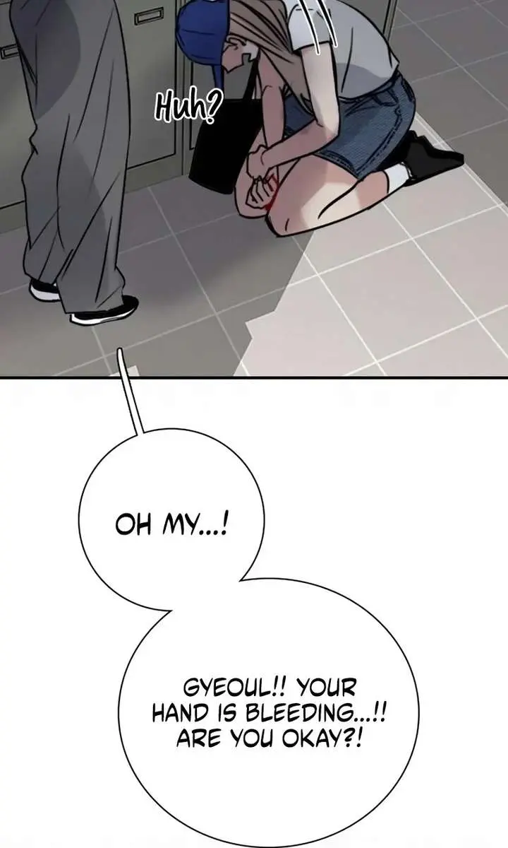 I'm Fine, Thank You, and You? Chapter 69 Page 95