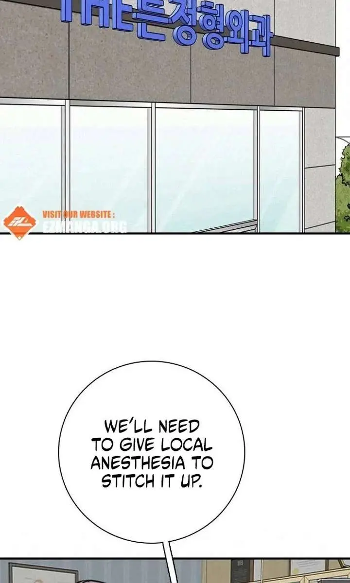 I'm Fine, Thank You, and You? Chapter 70 Page 4