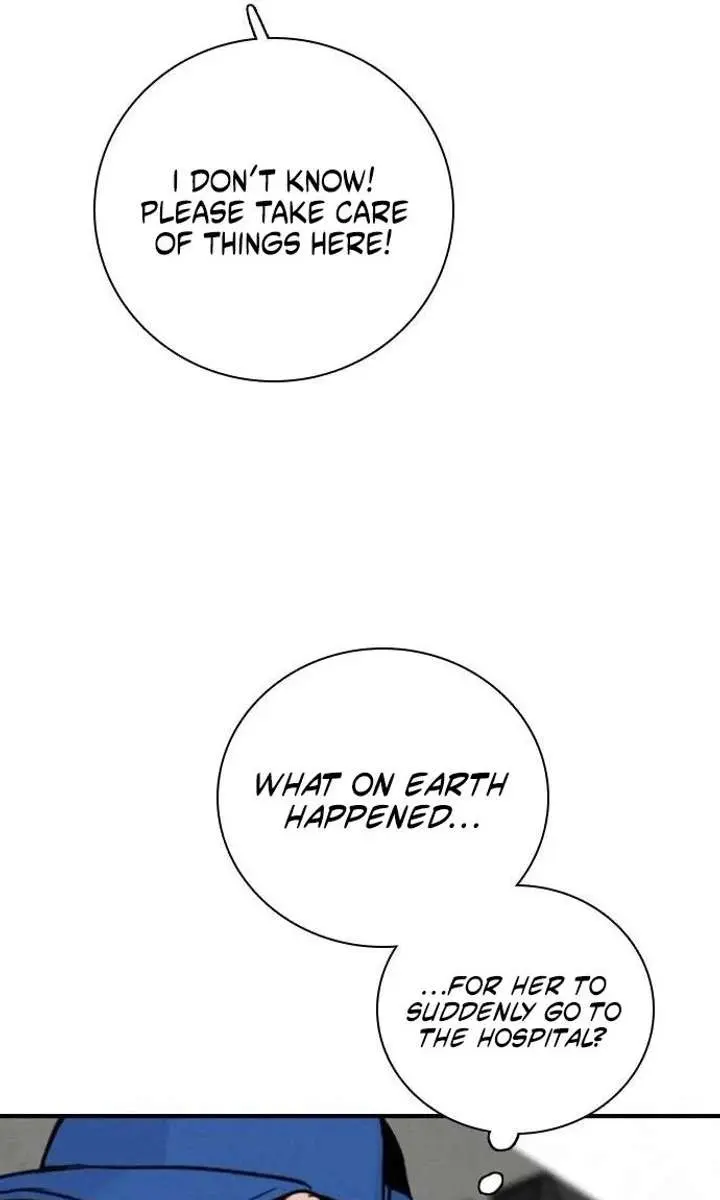I'm Fine, Thank You, and You? Chapter 70 Page 12