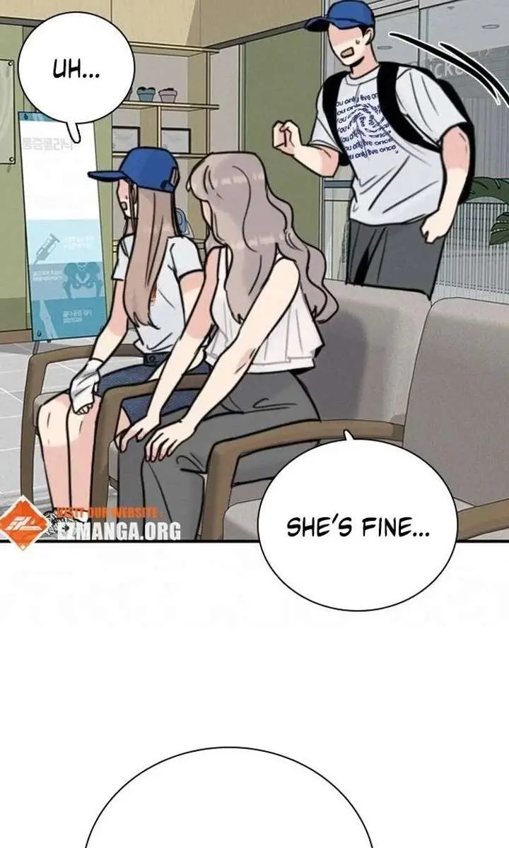 I'm Fine, Thank You, and You? Chapter 70 Page 15