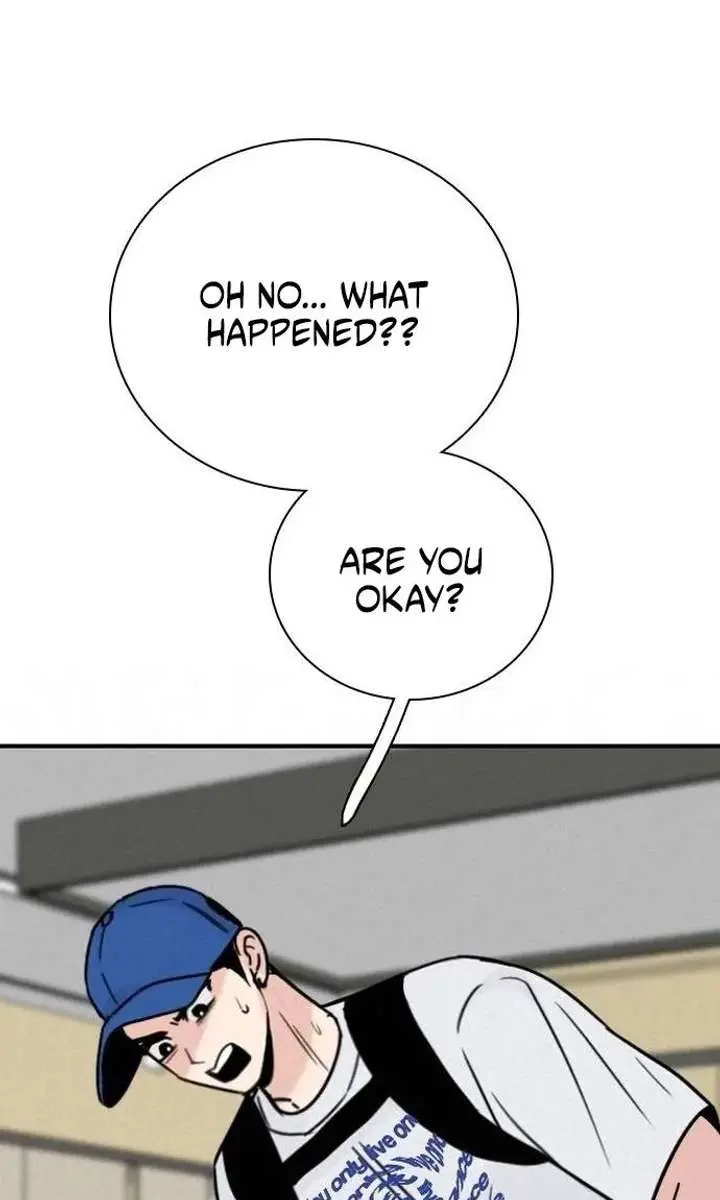 I'm Fine, Thank You, and You? Chapter 70 Page 18