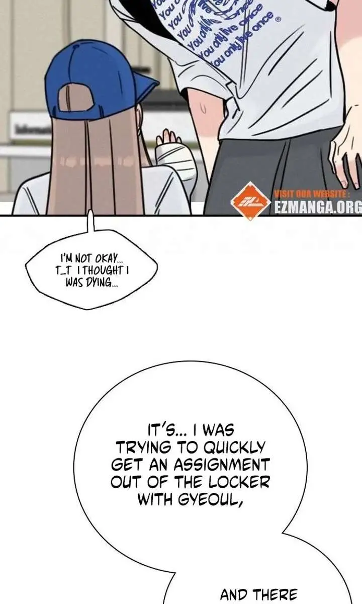 I'm Fine, Thank You, and You? Chapter 70 Page 19