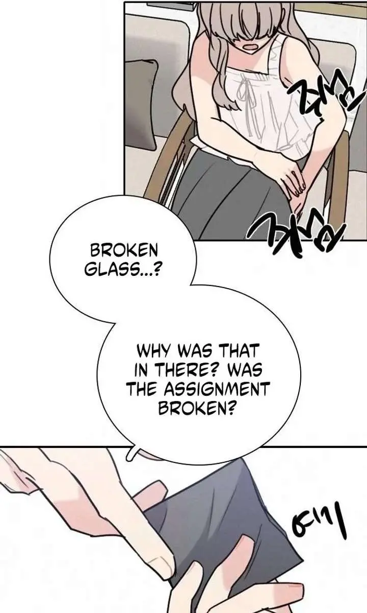 I'm Fine, Thank You, and You? Chapter 70 Page 21