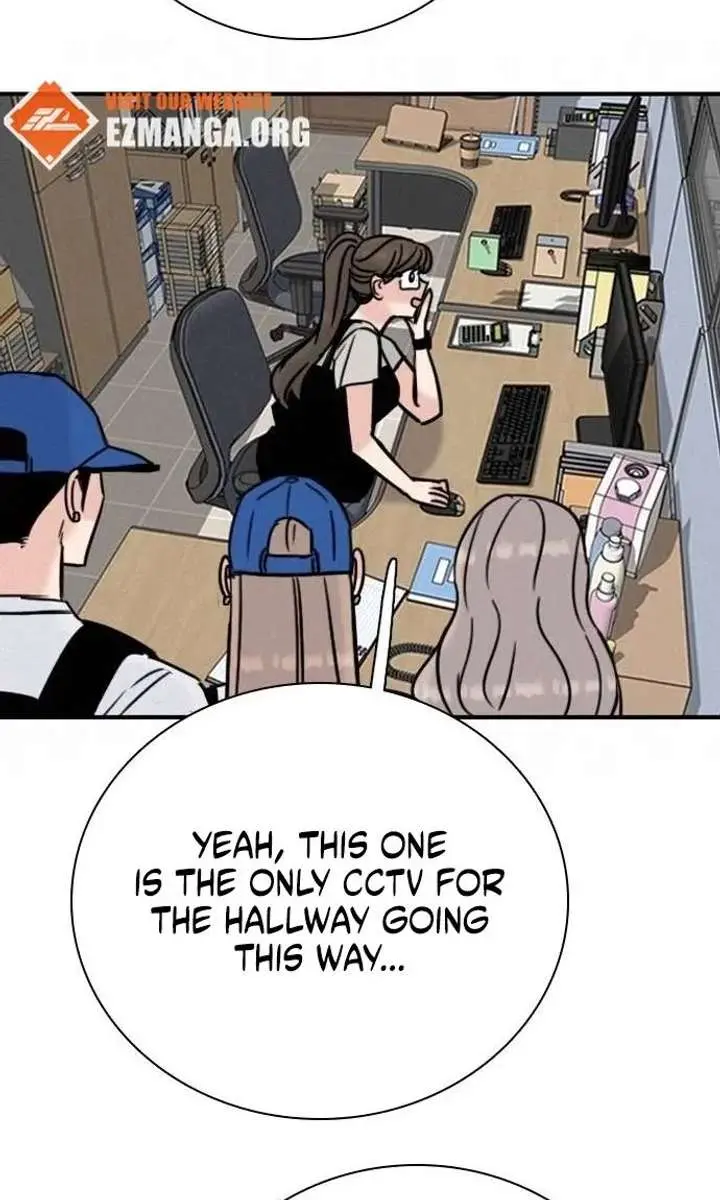 I'm Fine, Thank You, and You? Chapter 70 Page 36