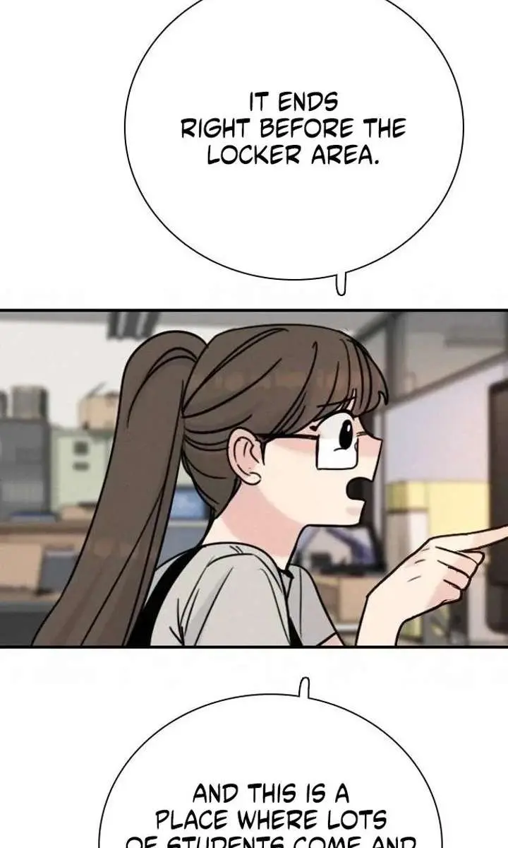 I'm Fine, Thank You, and You? Chapter 70 Page 37