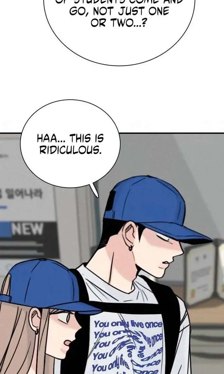 I'm Fine, Thank You, and You? Chapter 70 Page 38