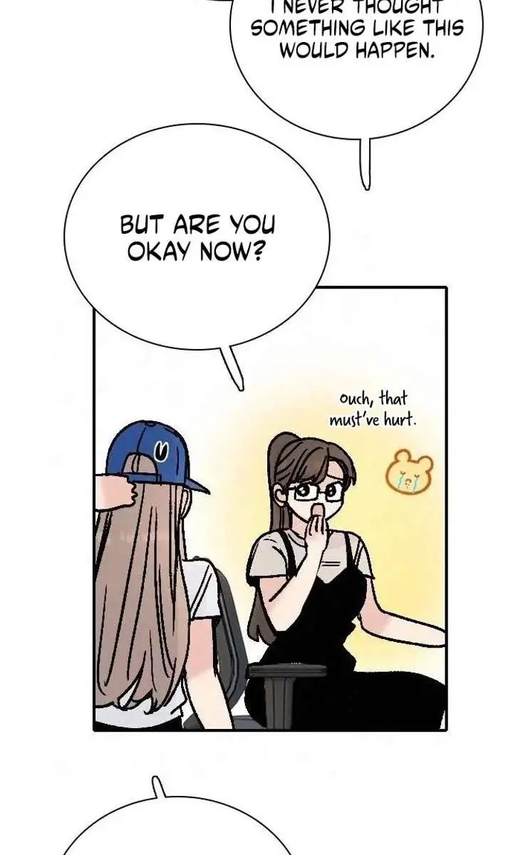 I'm Fine, Thank You, and You? Chapter 70 Page 40