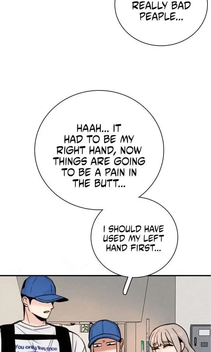 I'm Fine, Thank You, and You? Chapter 70 Page 44