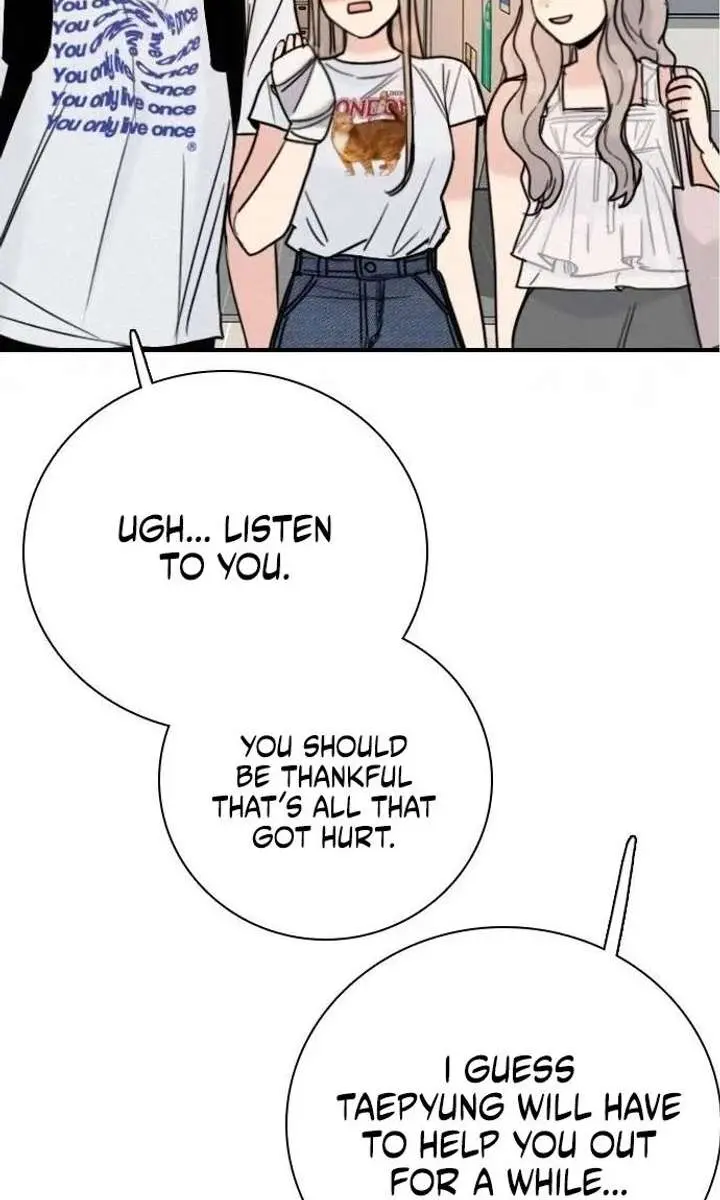 I'm Fine, Thank You, and You? Chapter 70 Page 45