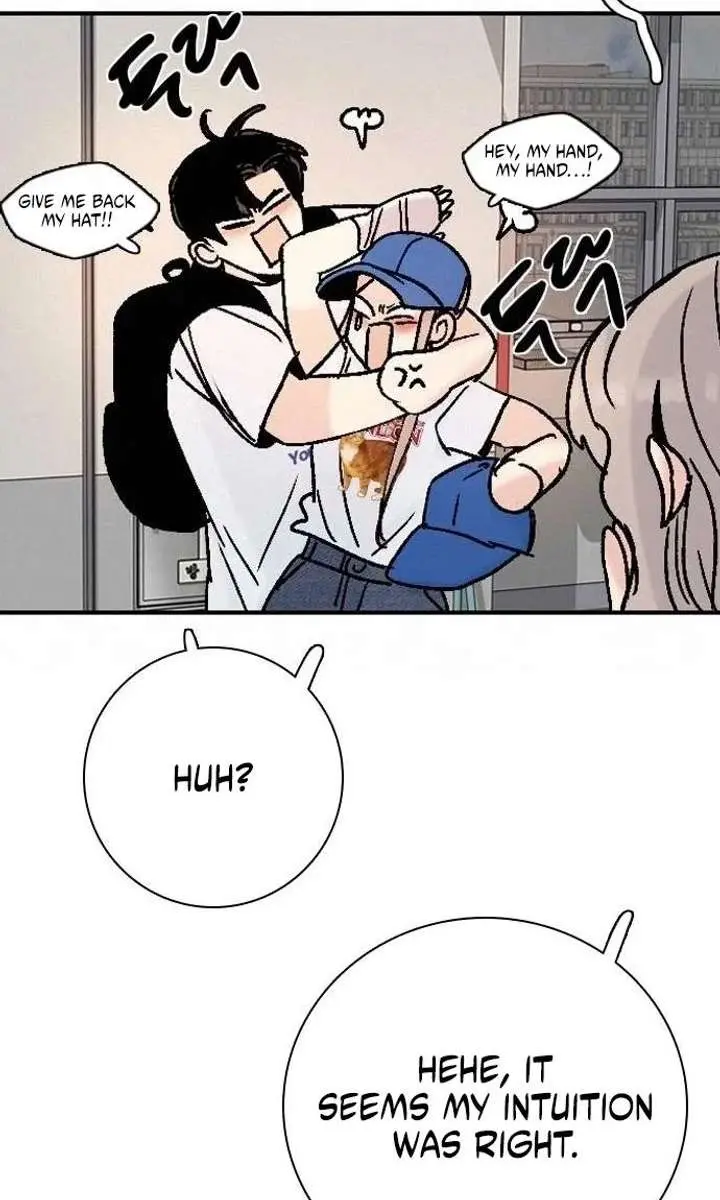 I'm Fine, Thank You, and You? Chapter 70 Page 48