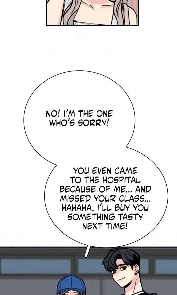 I'm Fine, Thank You, and You? Chapter 70 Page 50