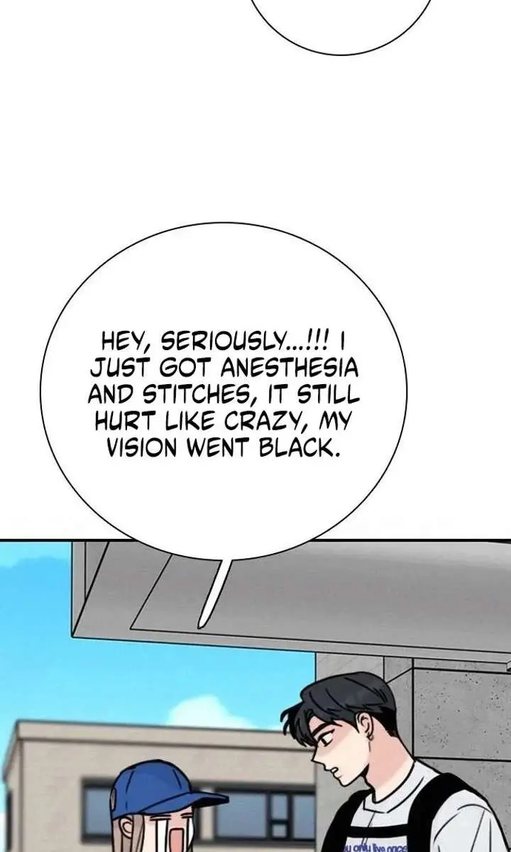 I'm Fine, Thank You, and You? Chapter 70 Page 52