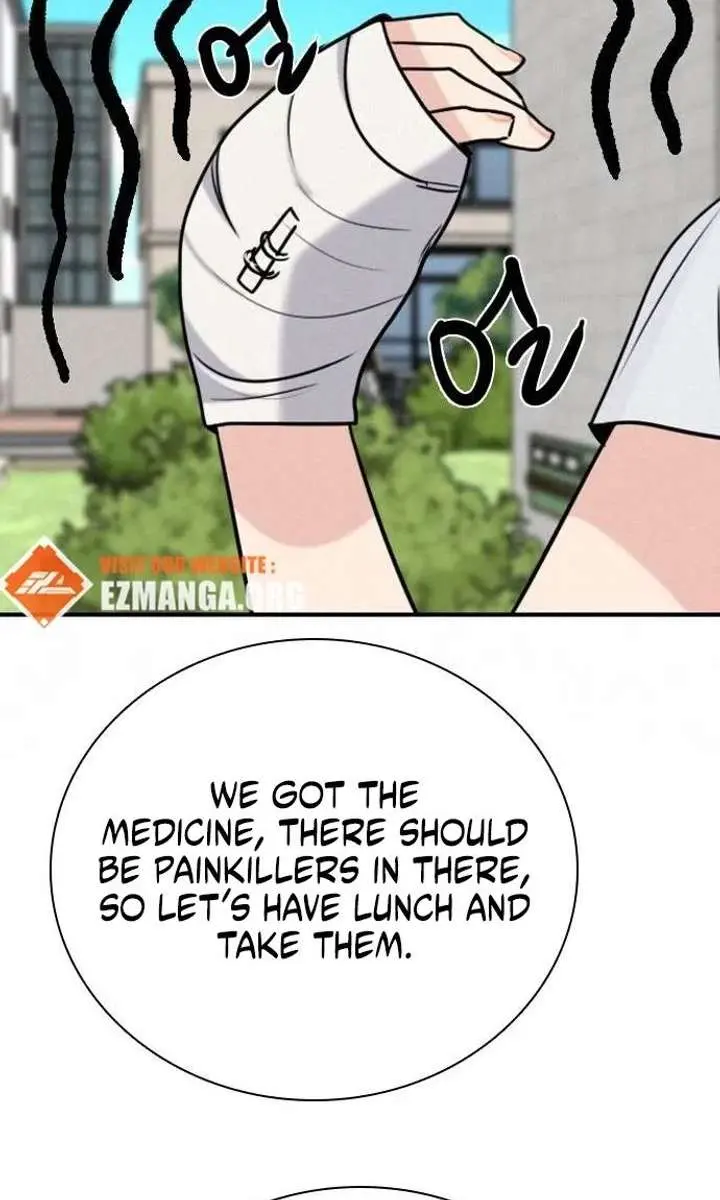 I'm Fine, Thank You, and You? Chapter 70 Page 55