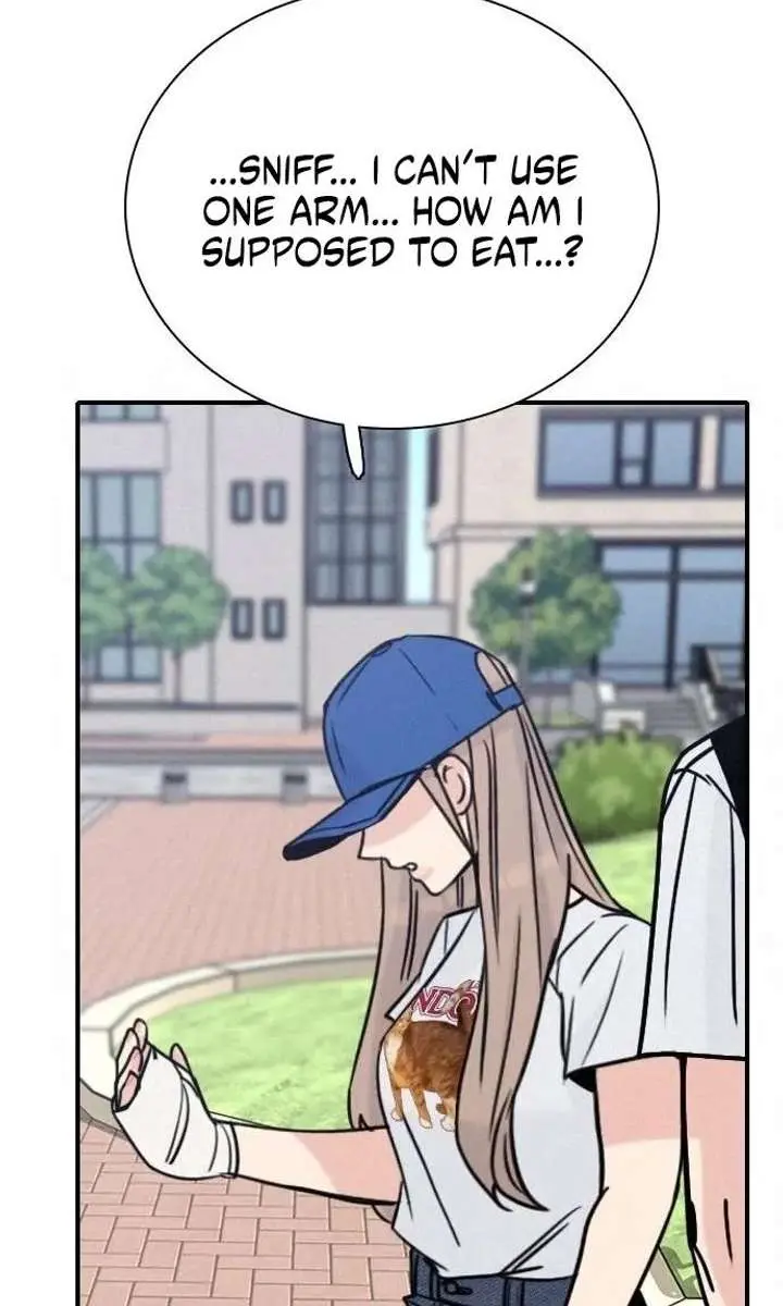 I'm Fine, Thank You, and You? Chapter 70 Page 56