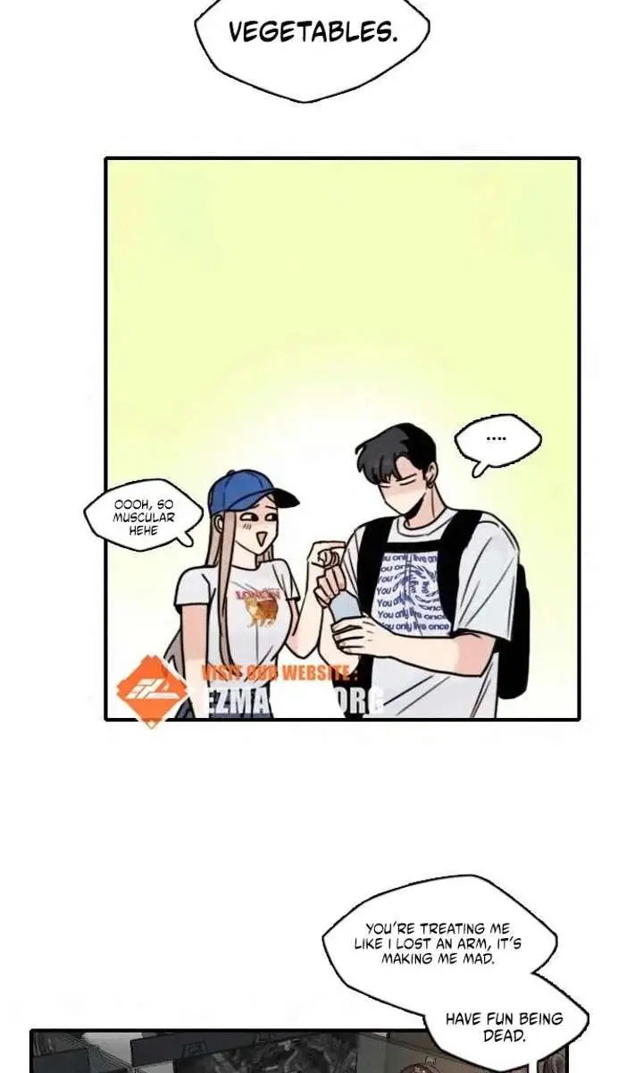 I'm Fine, Thank You, and You? Chapter 70 Page 67