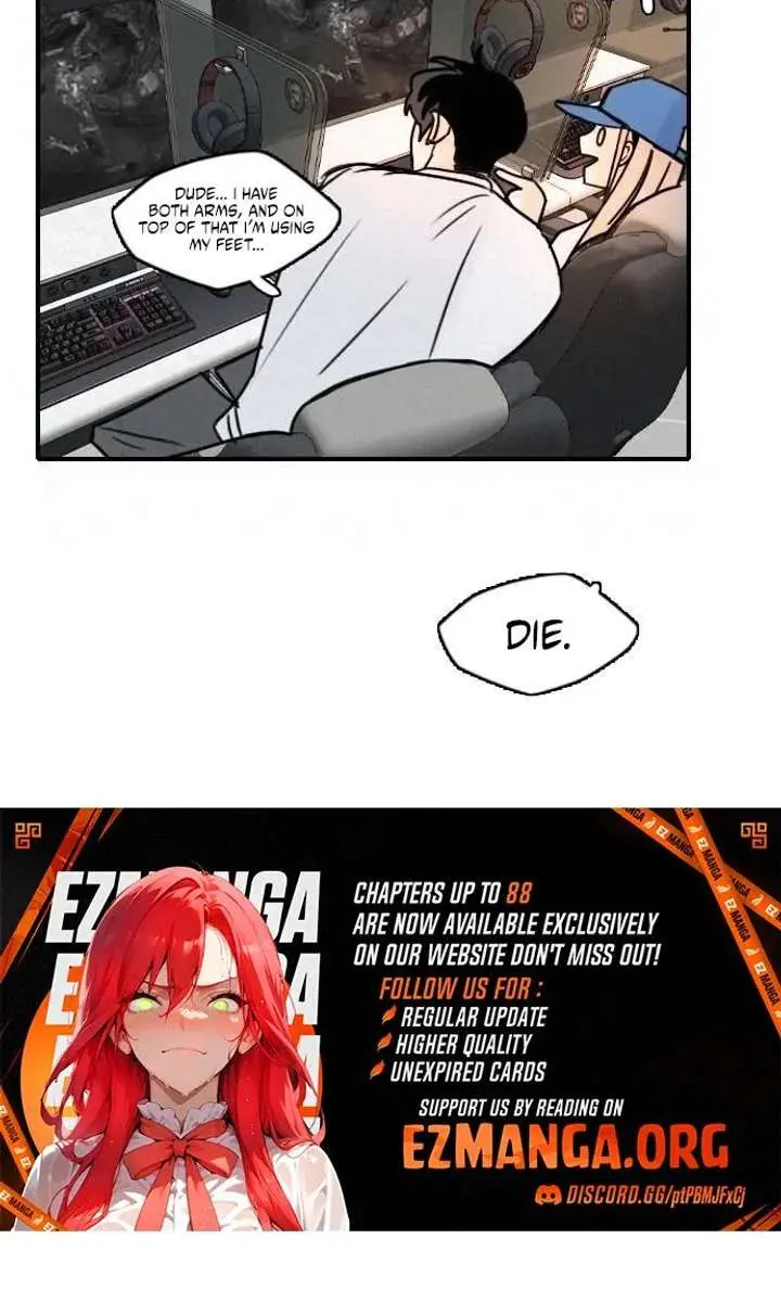 I'm Fine, Thank You, and You? Chapter 70 Page 68