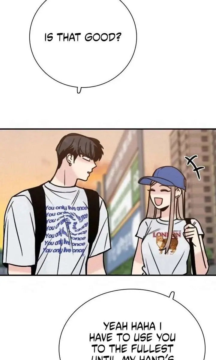 I'm Fine, Thank You, and You? Chapter 70 Page 73