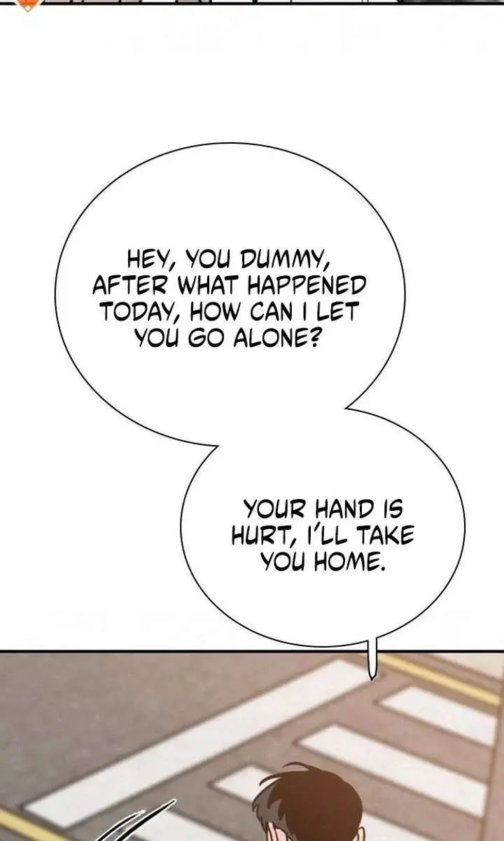 I'm Fine, Thank You, and You? Chapter 70 Page 76