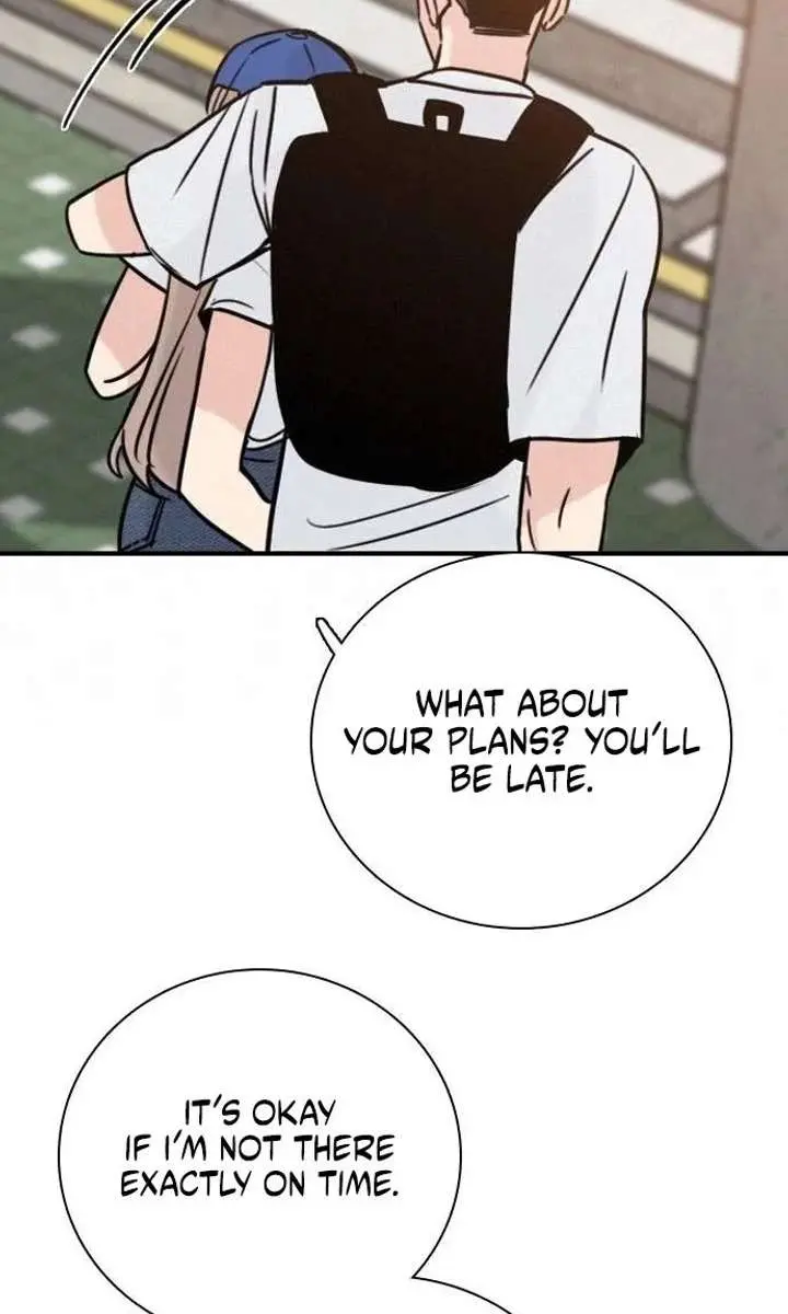 I'm Fine, Thank You, and You? Chapter 70 Page 77