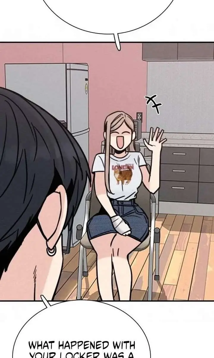 I'm Fine, Thank You, and You? Chapter 70 Page 83