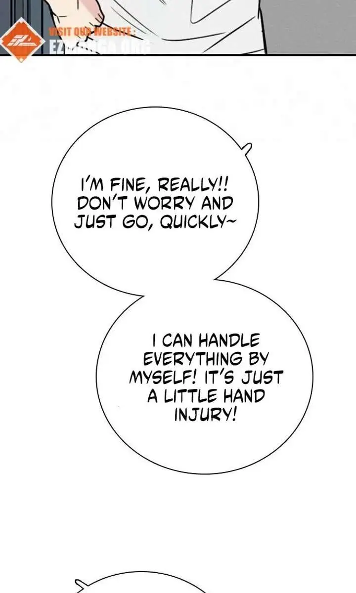 I'm Fine, Thank You, and You? Chapter 70 Page 87
