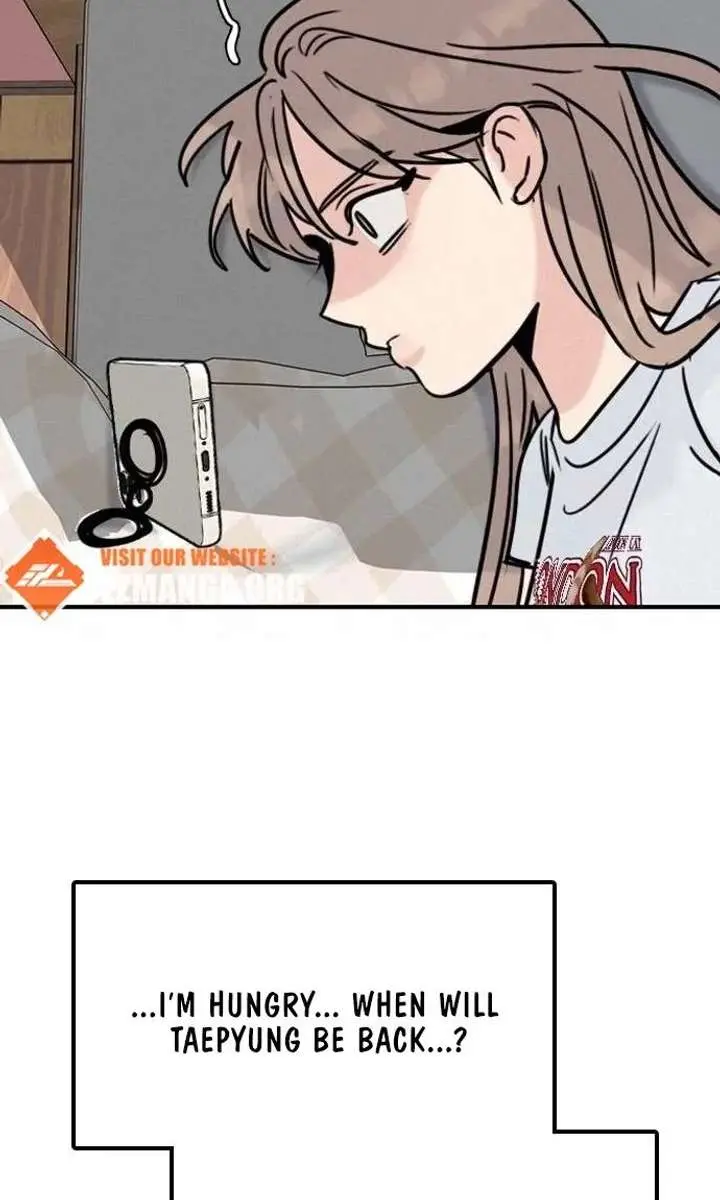 I'm Fine, Thank You, and You? Chapter 70 Page 91