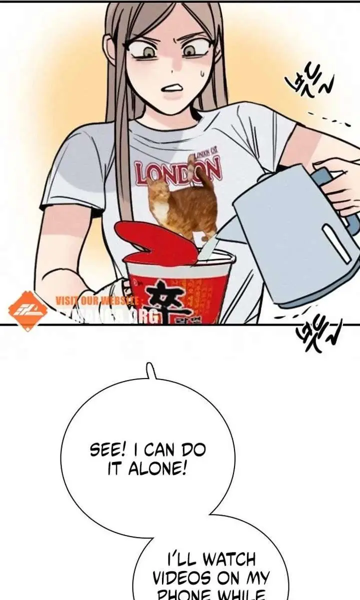 I'm Fine, Thank You, and You? Chapter 70 Page 94