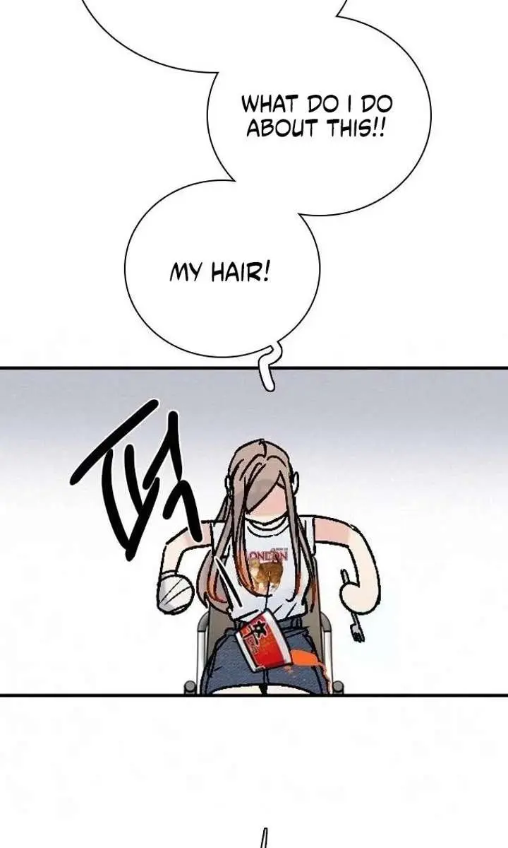 I'm Fine, Thank You, and You? Chapter 70 Page 105